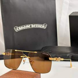 Picture of Chrome Hearts Sunglasses _SKUfw76720187fw